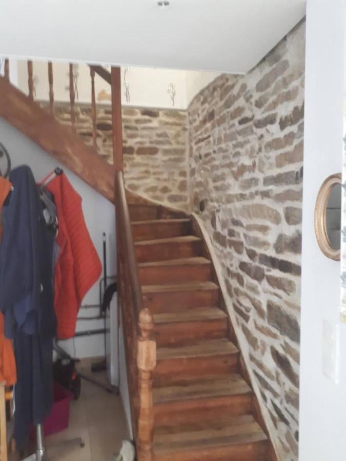 Maison Tres Calme Plein Centre Ville Jardin Moëlan-sur-Mer Zewnętrze zdjęcie