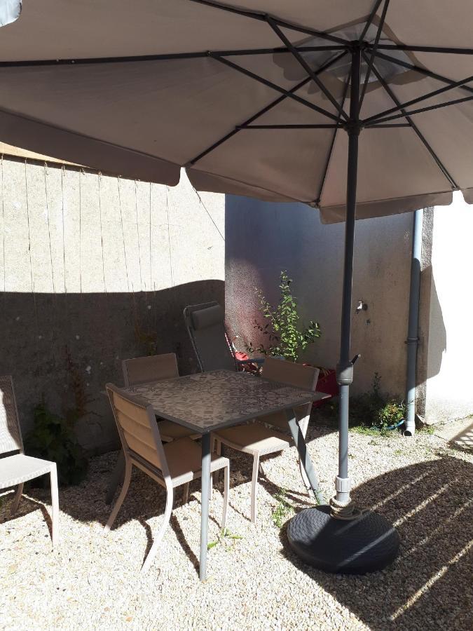 Maison Tres Calme Plein Centre Ville Jardin Moëlan-sur-Mer Zewnętrze zdjęcie