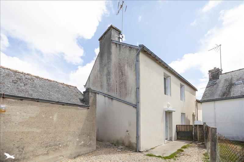 Maison Tres Calme Plein Centre Ville Jardin Moëlan-sur-Mer Zewnętrze zdjęcie