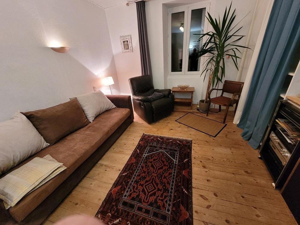 Maison Tres Calme Plein Centre Ville Jardin Moëlan-sur-Mer Zewnętrze zdjęcie