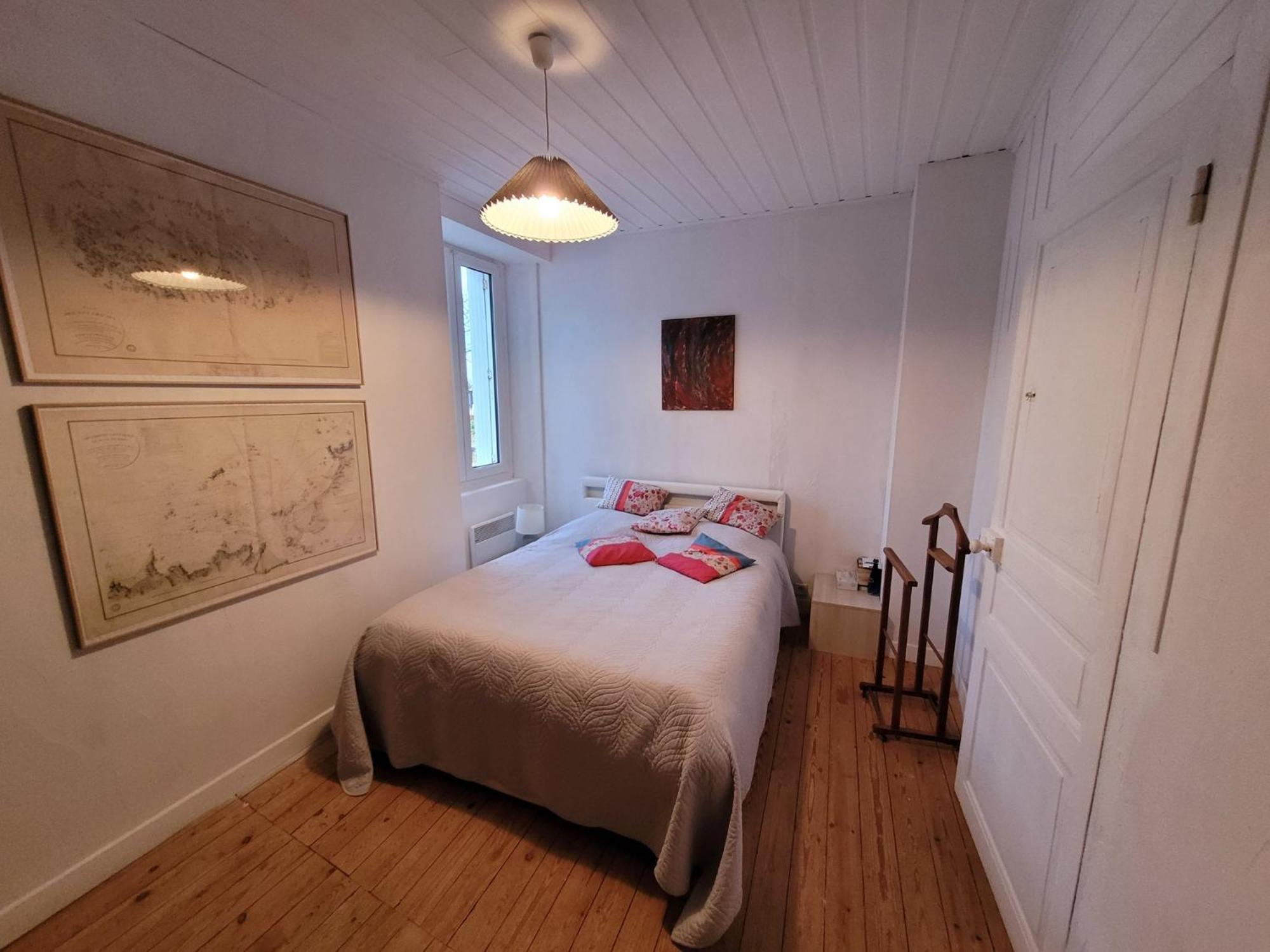 Maison Tres Calme Plein Centre Ville Jardin Moëlan-sur-Mer Zewnętrze zdjęcie